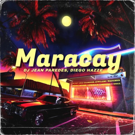 Maracay ft. Diego Hazze | Boomplay Music