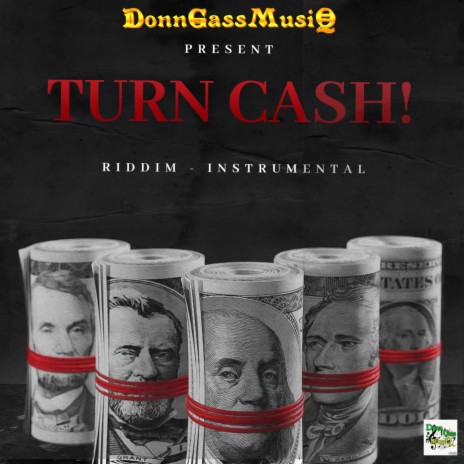 Riddim (Instrumental) ft. Turn Cash | Boomplay Music
