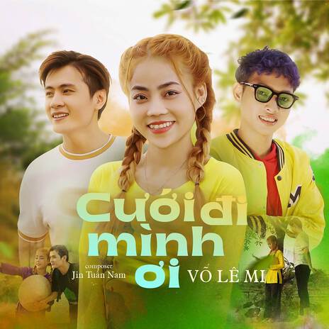 Cưới Đi Mình Ơi (Haky Remix) ft. Jin Tuấn Nam | Boomplay Music