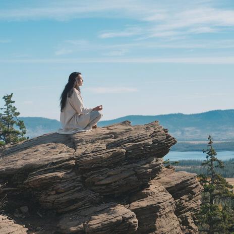 Sacred Silence | Relaxing Healing Spiritual Music | Boomplay Music