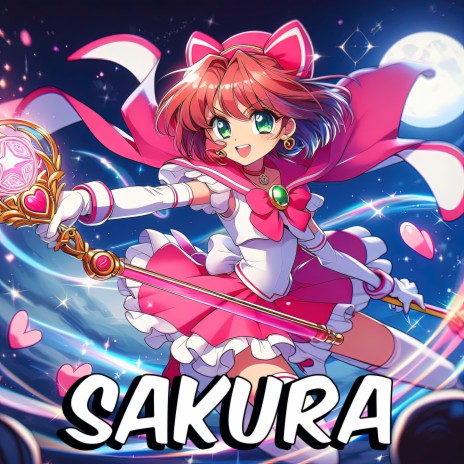 Sakura Card Captor Opening Latino/Japonés (Rock Version)