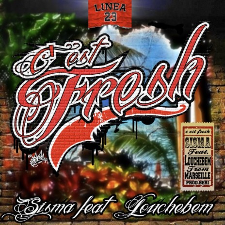 C'est fresh ft. Louchebem