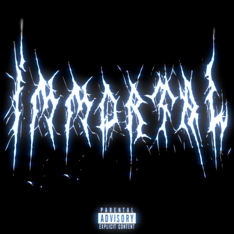 Immortal ft. LXTTERIZE | Boomplay Music