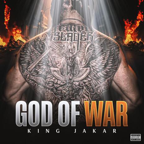 Warrior God | Boomplay Music