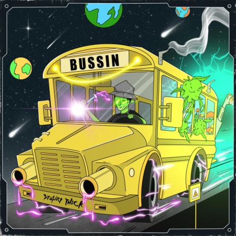 Bussin ft. Vinny Bee | Boomplay Music