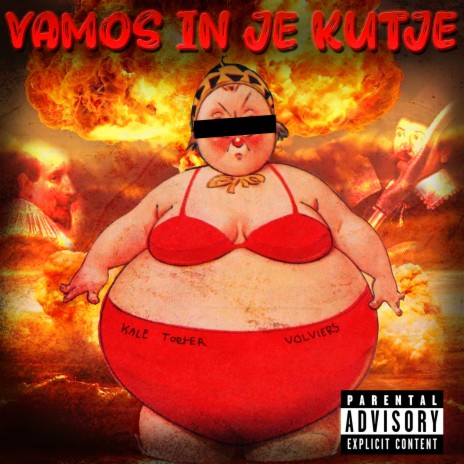 Vamos in je Kutje (Beuk Remix) ft. Volviers | Boomplay Music