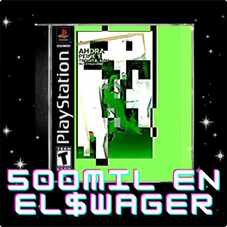500MIL EN EL SWAGER ft. 696898.999