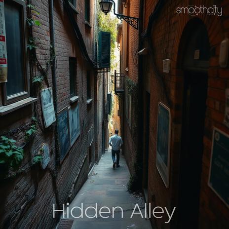 Hidden Alley ft. Vinyl Noise | Boomplay Music