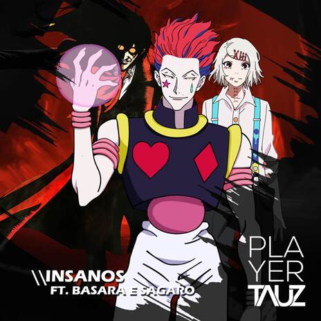 Insanos ft. BlackSagaro & Basara | Boomplay Music