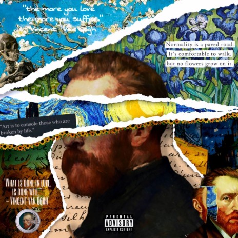 FREESTYLE vol1. (Van Gogh)