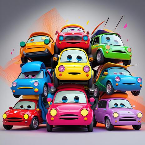 Color Bus, Bus Songs, Car Songs, Kids Song, children song | Boomplay Music