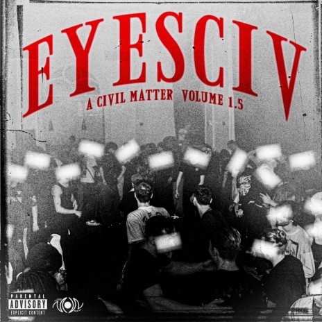 EYESCIV CYPHER EXT. CUT ft. ATTOZ, GURB, Mystic, Stift & Shaffy