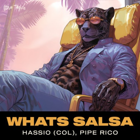 Whats Salsa ft. Pipe Rico | Boomplay Music