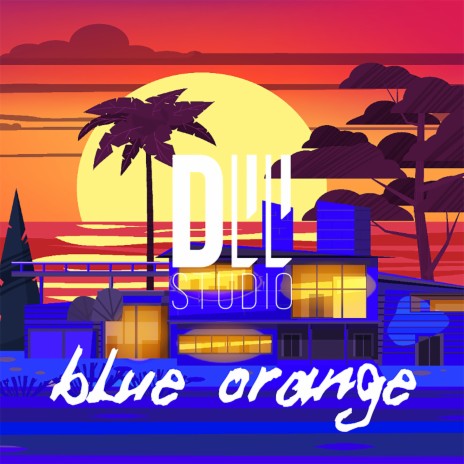 Blue Orange (Acoustic Version) | Boomplay Music