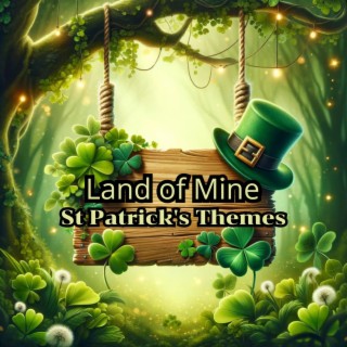 Land of Mine: St Patrick's Traditional and Contemporary Irish Themes, Pub & Drinking Songs 2024