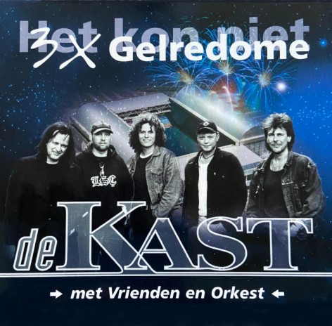 The Road Ahead (Live) ft. De Kast | Boomplay Music