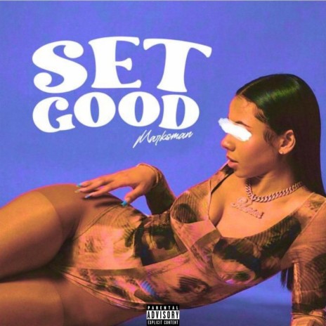 Set good (Radio edit) ft. Akeem876