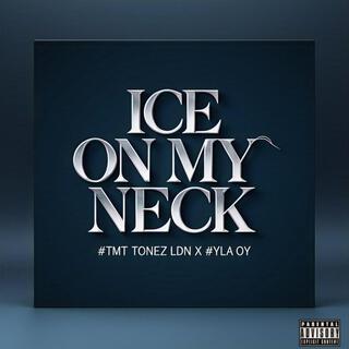 Ice on my neck