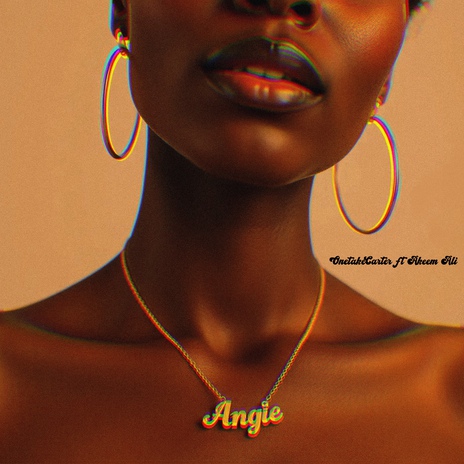 Angie (Radio Edit) ft. Akeem Ali | Boomplay Music