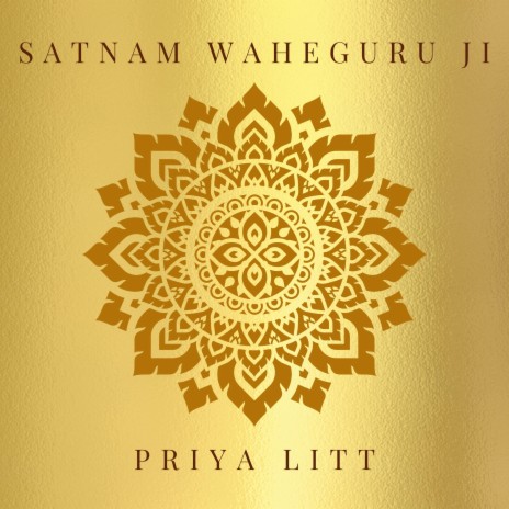 Satnam Waheguru Ji