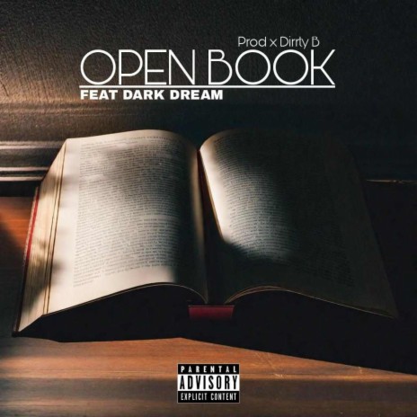 Open Book ft. Dark Dream | Boomplay Music