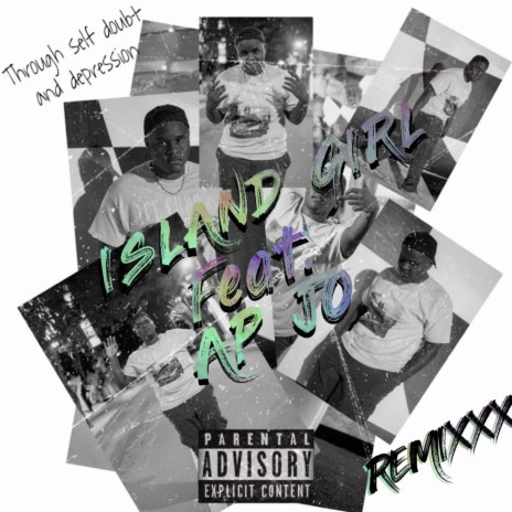 island girl (AP JO Remix) ft. AP JO | Boomplay Music
