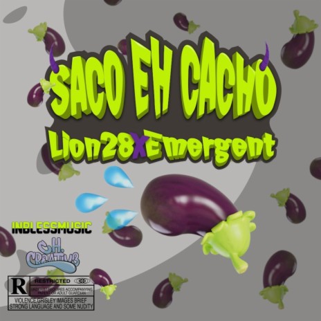 Saco Eh Cacho ft. El Emergent | Boomplay Music