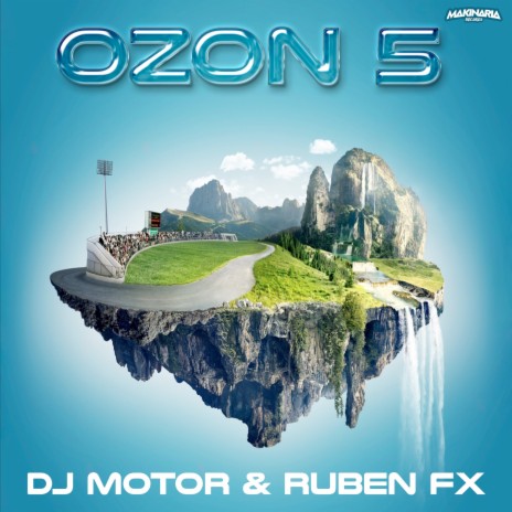 Ozon 5 ft. rubén fx | Boomplay Music