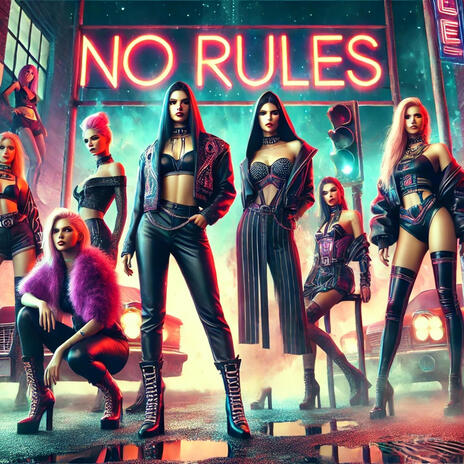 NO RULES | Boomplay Music