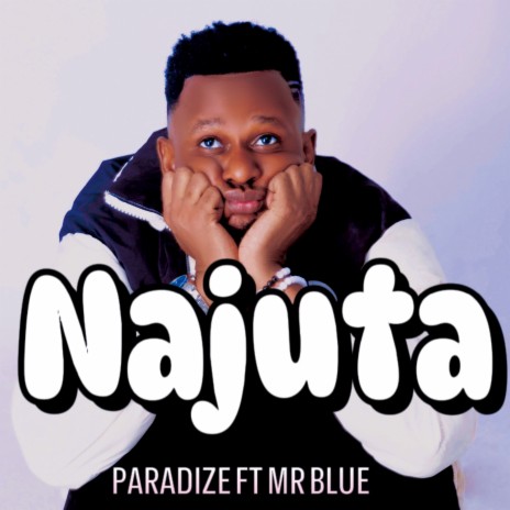 Najuta ft. Mr Blue | Boomplay Music