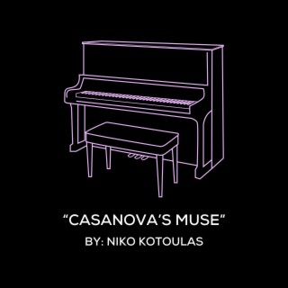 Casanova's Muse (Original Piano Arrangement)