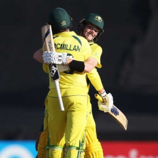 Podcast no. 494 - Australia through to the 2024 U19 CWC Final as they beat Pakistan in a thriller.