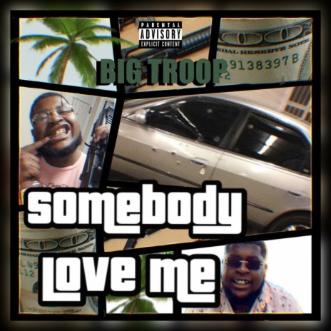 Somebody love me | Boomplay Music