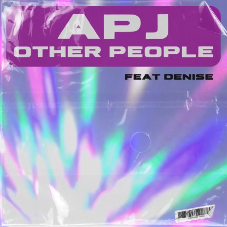 Other People ft. Denise | Boomplay Music