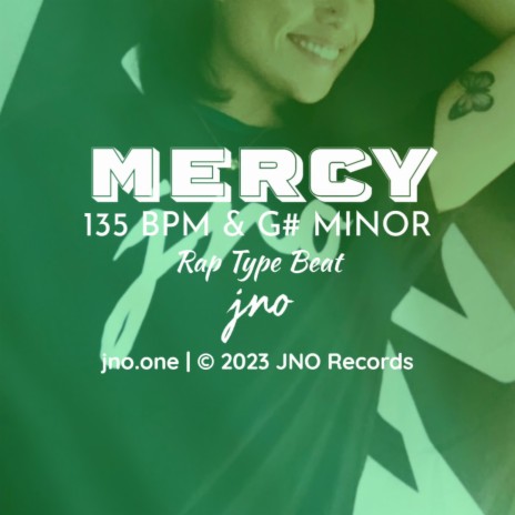 MERCY | Rap Type Beat