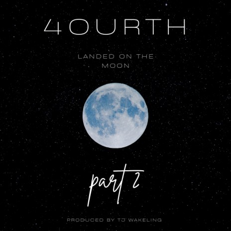 landed on the moon pt. 2 | Boomplay Music