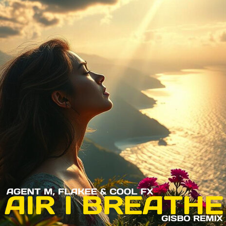 Air I Breathe (Gisbo Remix) ft. Agent M, Flakee & Cool FX & Veo | Boomplay Music