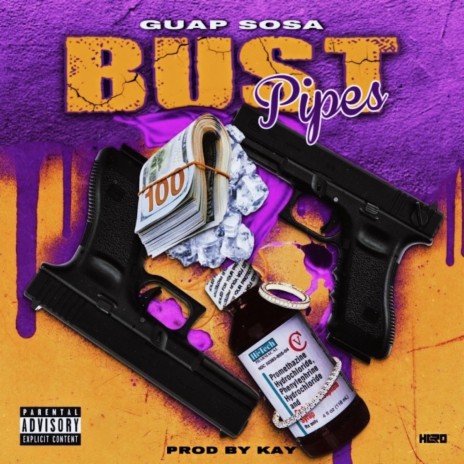 Bust Pipes | Boomplay Music