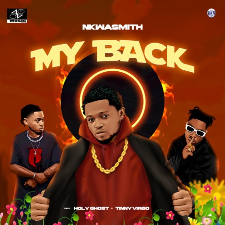 My Back ft. Tinny Virgo & Holy Ghost | Boomplay Music