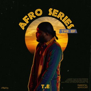 AFRO SERIES THE EP | Boomplay Music