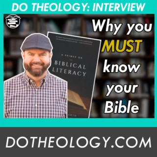 079: Do You Know How to Read Your Bible? | Cory Marsh