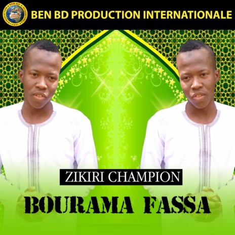 Bourama Fassa | Boomplay Music