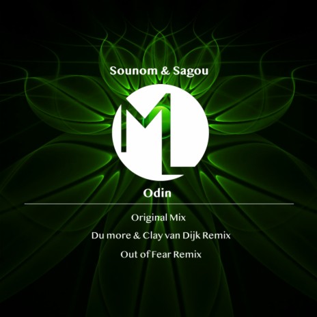 Odin (Du more & Clay van Dijk Remix) ft. Sagou | Boomplay Music