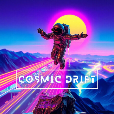 Cosmic Drift | Boomplay Music