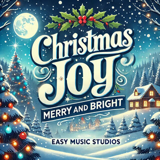 Christmas Joy (Merry and Bright) (Different Version)