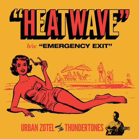 Heatwave ft. The Thundertones | Boomplay Music