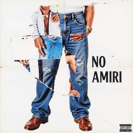 No Amiri ft. Vlonedelinquente & kamiskiy | Boomplay Music