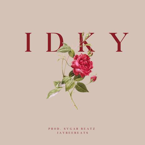 IDK Y | Boomplay Music