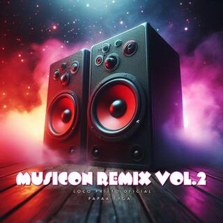 Musicon (Remix Vol.2)