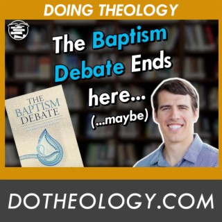 090: Critiquing Infant Baptism and Covenant Theology with Peter Goeman